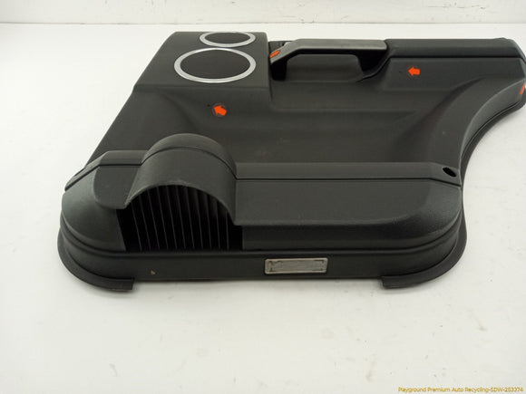 Land Rover LR3 Passenger Right Rear Door Trim Panel