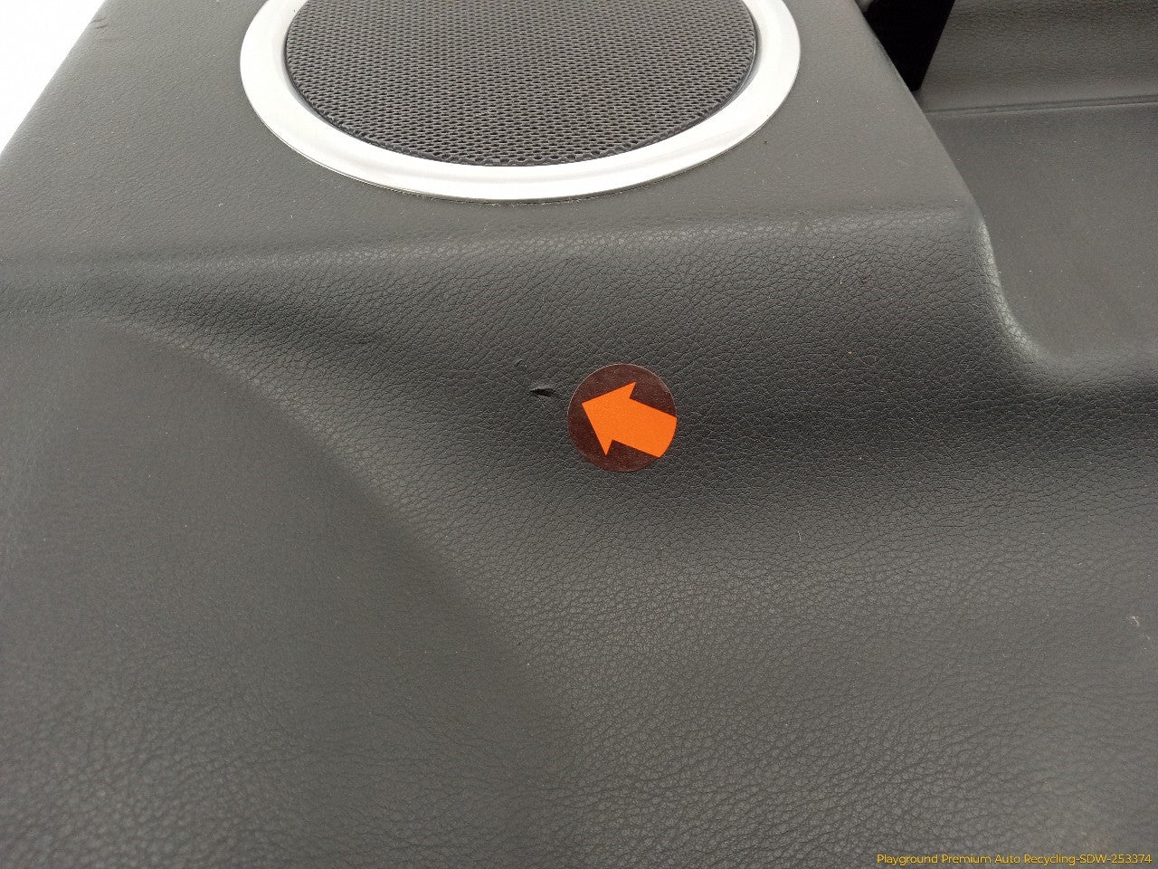 Land Rover LR3 Passenger Right Rear Door Trim Panel