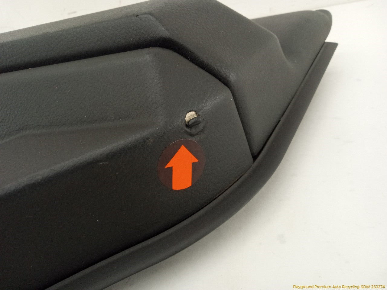 Land Rover LR3 Passenger Right Rear Door Trim Panel