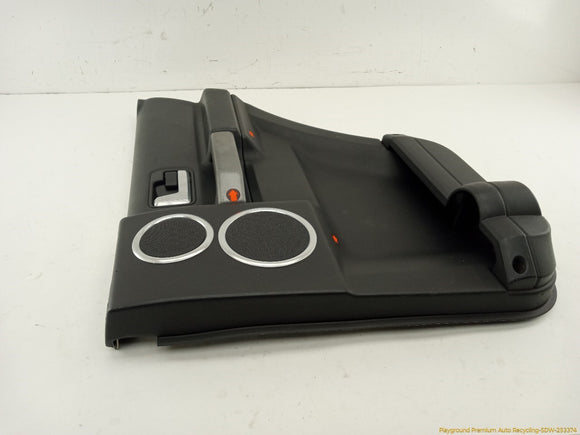 Land Rover LR3 Passenger Right Rear Door Trim Panel