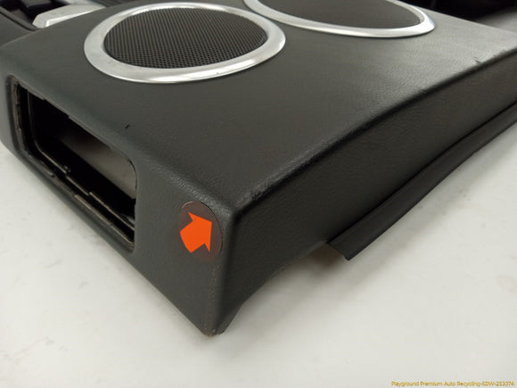 Land Rover LR3 Passenger Right Rear Door Trim Panel