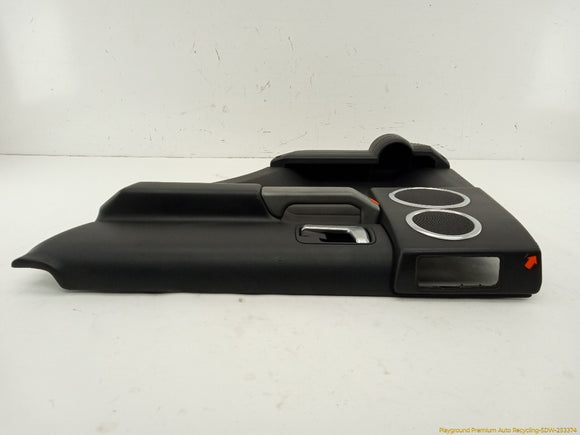 Land Rover LR3 Passenger Right Rear Door Trim Panel