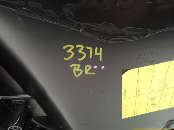 Land Rover LR3 Passenger Right Rear Door Trim Panel
