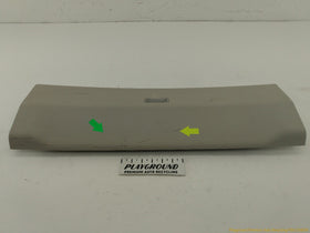 Land Rover LR4 Rear Overhead Trim Panel