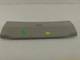 Land Rover LR4 Rear Overhead Trim Panel - 0