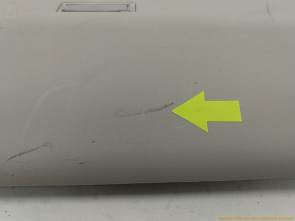 Land Rover LR4 Rear Overhead Trim Panel