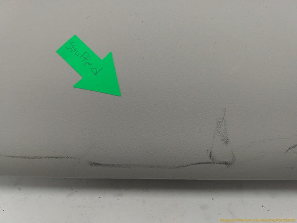 Land Rover LR4 Rear Overhead Trim Panel