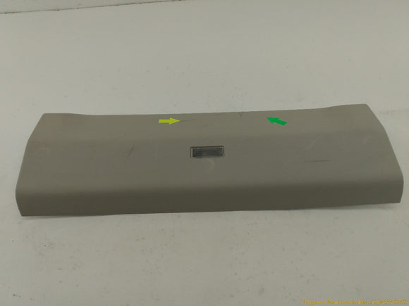 Land Rover LR4 Rear Overhead Trim Panel