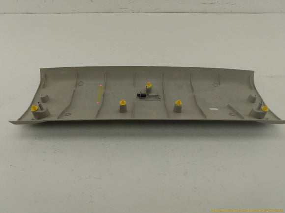 Land Rover LR4 Rear Overhead Trim Panel