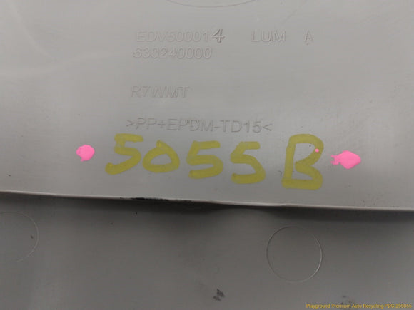 Land Rover LR4 Rear Overhead Trim Panel