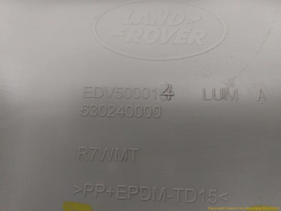 Land Rover LR4 Rear Overhead Trim Panel