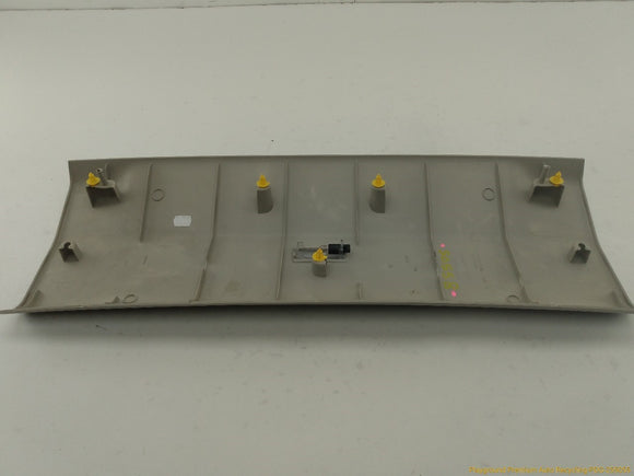 Land Rover LR4 Rear Overhead Trim Panel