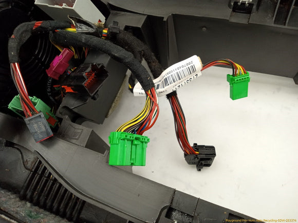 Land Rover LR3 Center Console Base