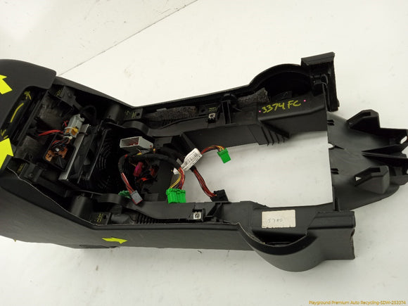 Land Rover LR3 Center Console Base