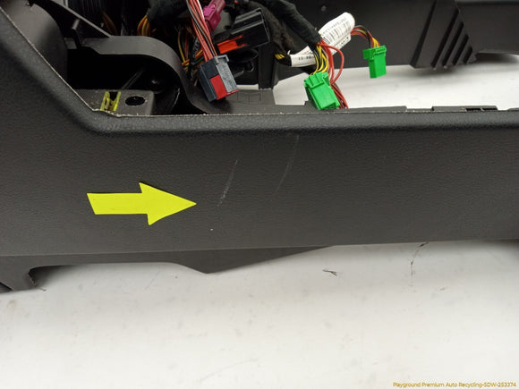 Land Rover LR3 Center Console Base