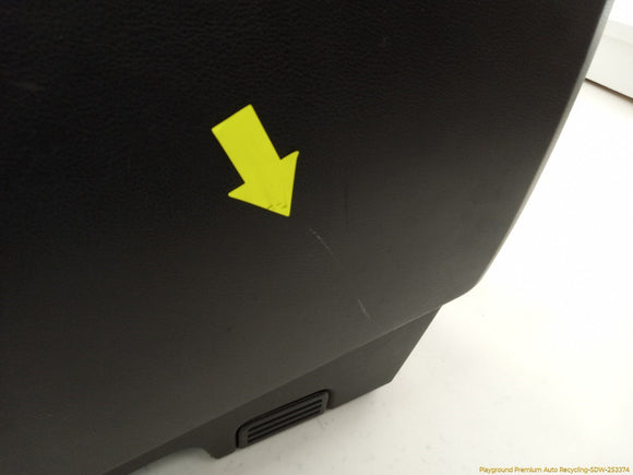 Land Rover LR3 Center Console Base