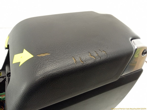 Land Rover LR3 Center Console Base