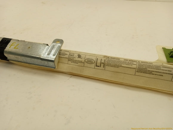 Land Rover LR3 Driver Left Front Side Curtain Airbag