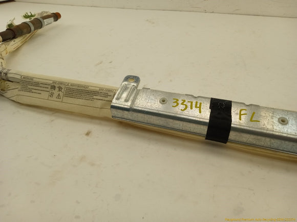 Land Rover LR3 Driver Left Front Side Curtain Airbag