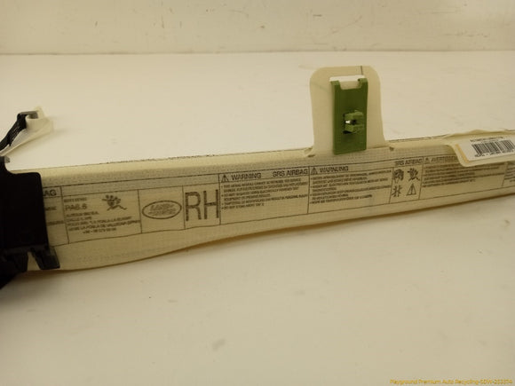 Land Rover LR3 Passenger Right Front Side Curtain Airbag