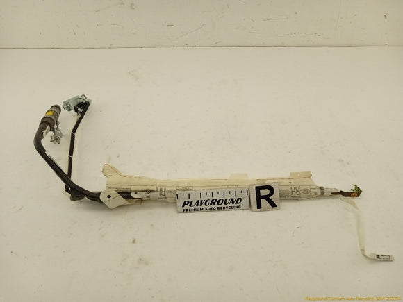 Land Rover LR3 Passenger Right Rear Side Curtain Airbag