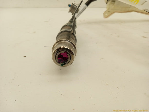 Land Rover LR3 Passenger Right Rear Side Curtain Airbag