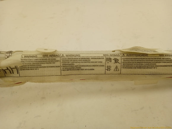 Land Rover LR3 Passenger Right Rear Side Curtain Airbag