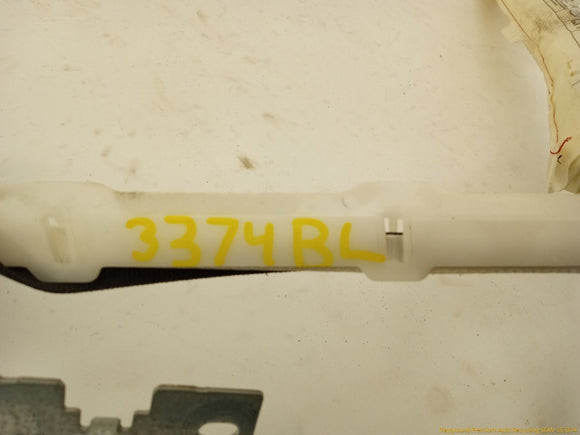 Land Rover LR3 Driver Left Rear Side Curtain Airbag