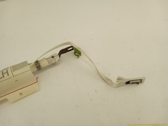 Land Rover LR3 Driver Left Rear Side Curtain Airbag