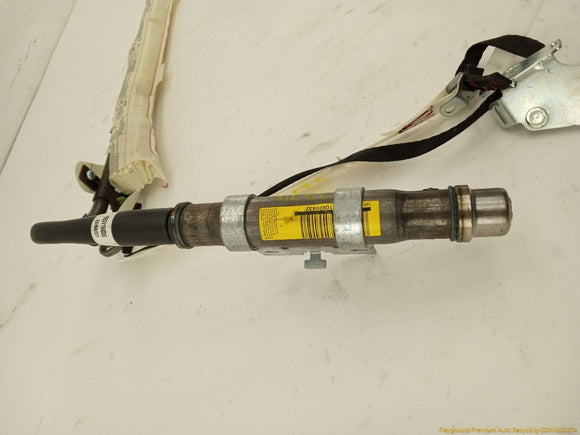 Land Rover LR3 Driver Left Rear Side Curtain Airbag