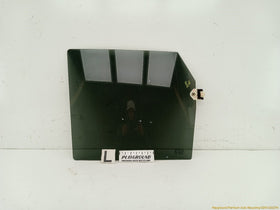 Land Rover LR3 Driver Left Rear Door Window Glass