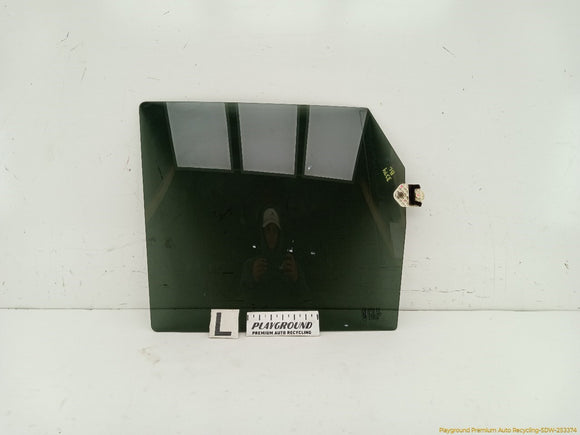 Land Rover LR3 Driver Left Rear Door Window Glass