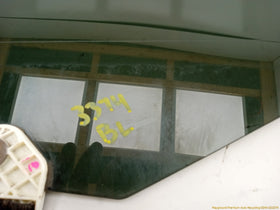 Land Rover LR3 Driver Left Rear Door Window Glass - 0