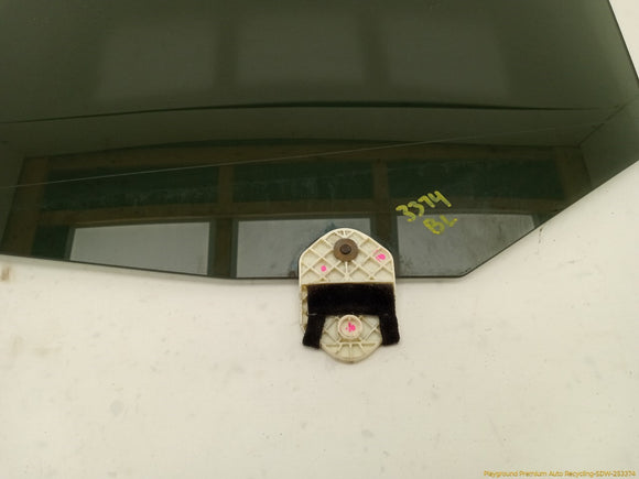 Land Rover LR3 Driver Left Rear Door Window Glass