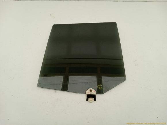 Land Rover LR3 Driver Left Rear Door Window Glass