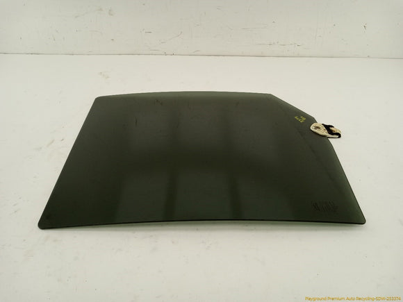 Land Rover LR3 Driver Left Rear Door Window Glass