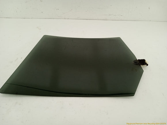 Land Rover LR3 Driver Left Rear Door Window Glass