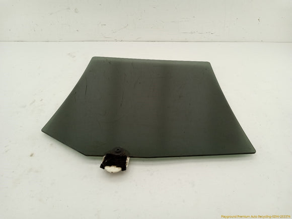 Land Rover LR3 Driver Left Rear Door Window Glass