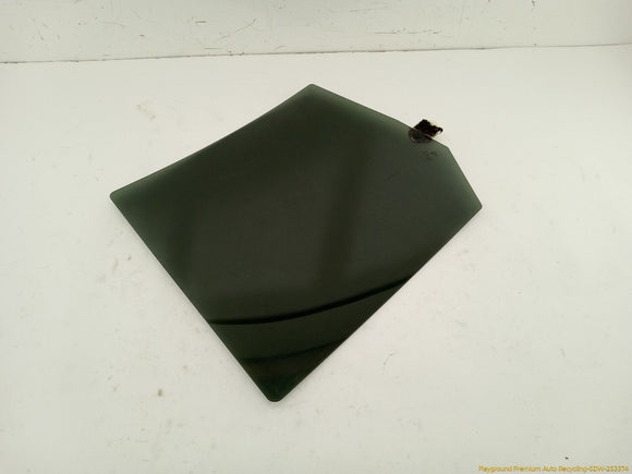 Land Rover LR3 Driver Left Rear Door Window Glass