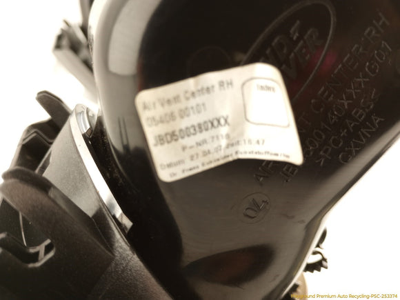 Land Rover LR3 Center Dash Bezel Trim