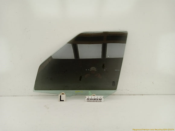 Land Rover LR3 Driver Left Front Door Window Glass