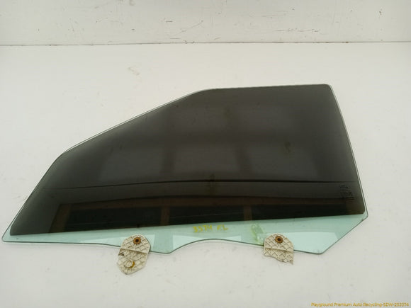 Land Rover LR3 Driver Left Front Door Window Glass