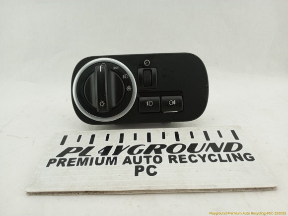 Land Rover LR4 Headlamp Control Switch