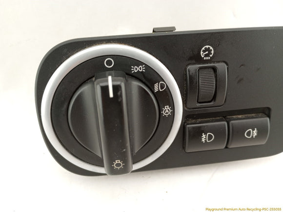 Land Rover LR4 Headlamp Control Switch