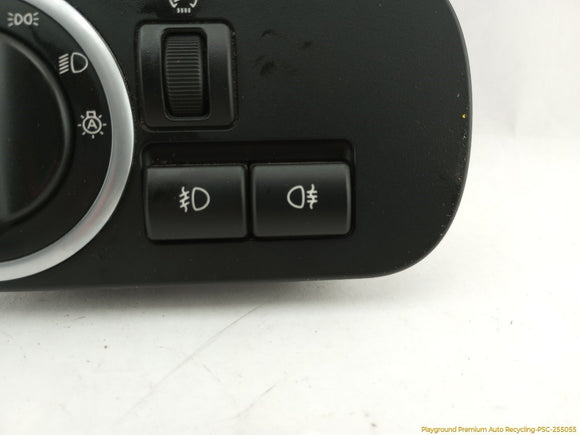 Land Rover LR4 Headlamp Control Switch