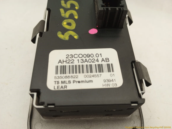 Land Rover LR4 Headlamp Control Switch