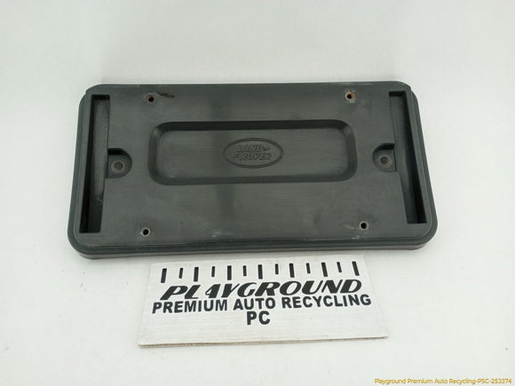 Land Rover LR3 Rear License Plate Holder