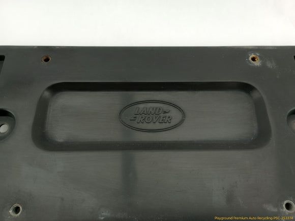 Land Rover LR3 Rear License Plate Holder