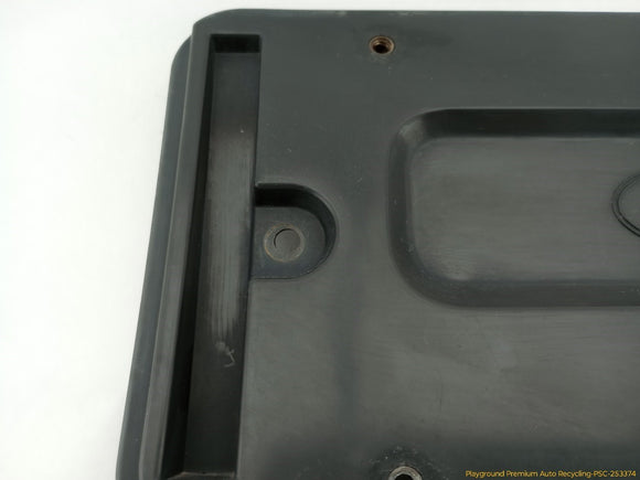 Land Rover LR3 Rear License Plate Holder
