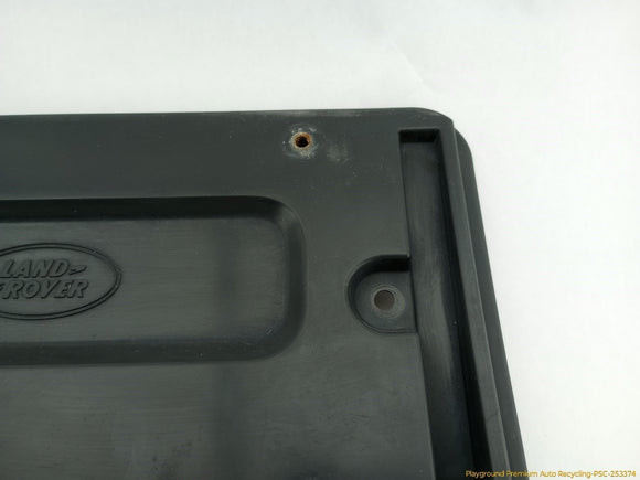 Land Rover LR3 Rear License Plate Holder